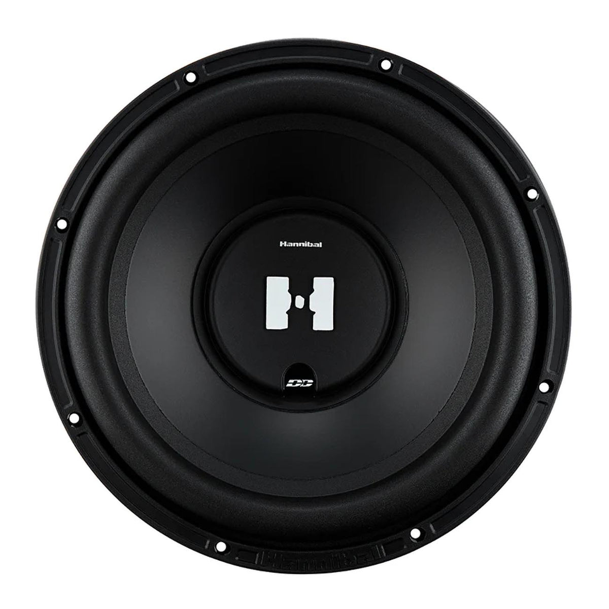 Hannibal 12″ Woofer 1200W Max/600W RMS, Dual 2 Ohm