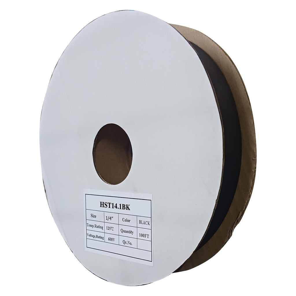 Xscorpion 1/4″ Heat Shrink Tubing (100 Feet)