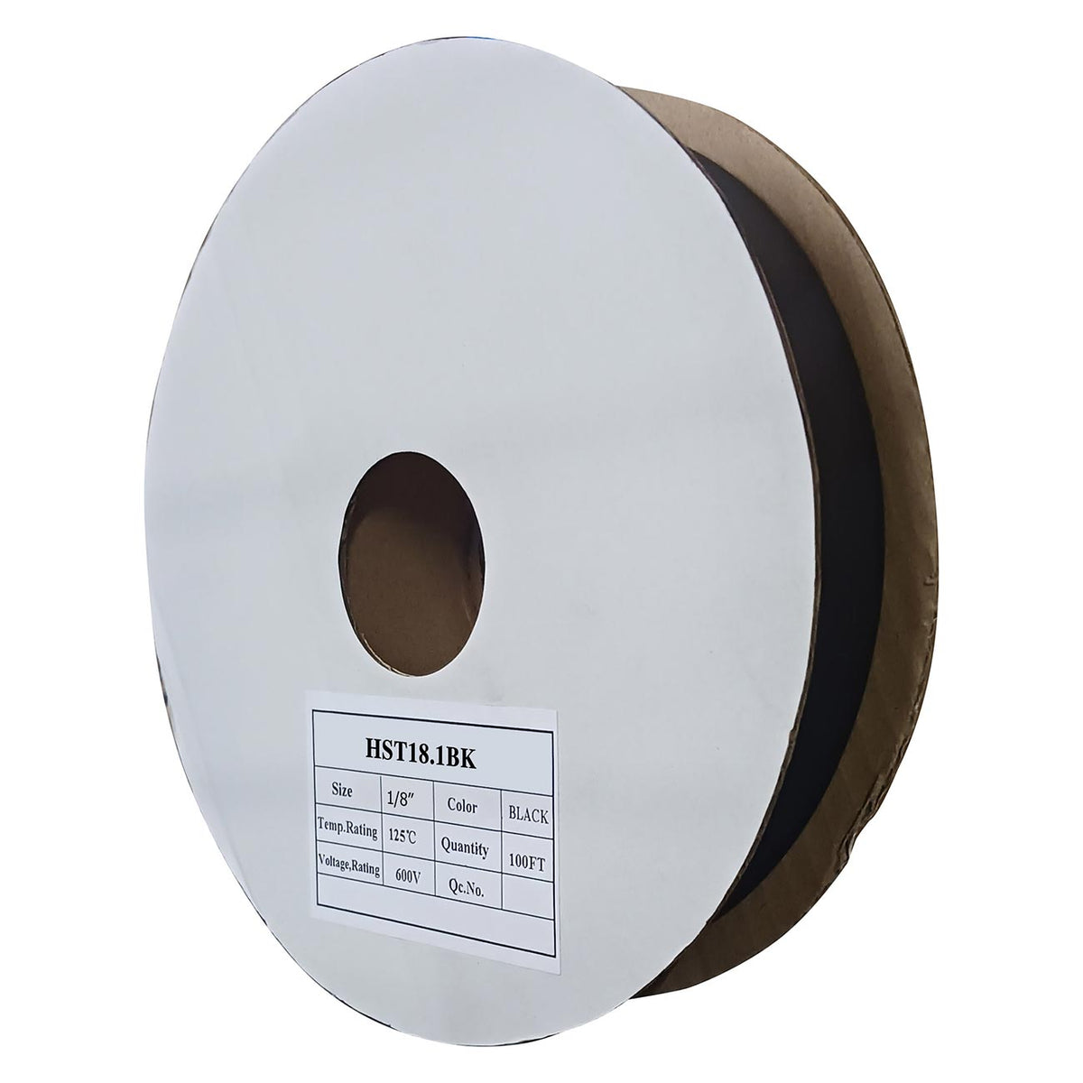 Xscorpion 1/8″ Heat Shrink Tubing (100 Feet)