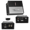 DS18 ION Compact Monoblock Amplifier 600W RMS/1800W Max