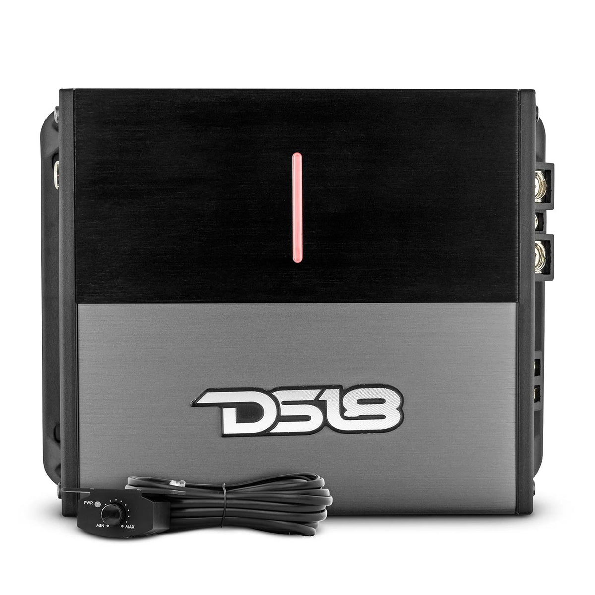 DS18 ION Compact Monoblock Amplifier 600W RMS/1800W Max