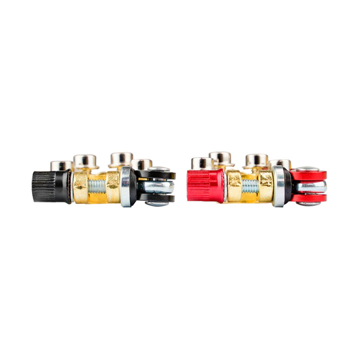 Installation Solution Quick Release Battery Terminals (Pair)
