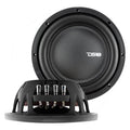 10″ Shallow Mount Woofer, 600W RMS/1200W Max, Dual 4 Ohm