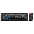 Blaupunkt Detachable Face Mechless AM/FM Receiver with Bluetooth, USB/SD Inputs & Remote