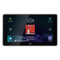 JVC Digital Media Receiver 9" Floating Screen Wired/Wireless Apple CarPlay/Android Auto