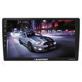 Blaupunkt 10.1" Single DIN Mechless Receiver with Wireless Apple CarPlay / Android Auto & Bluetooth