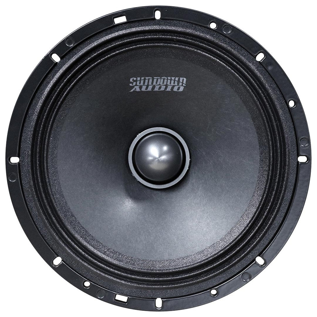 Sundown Audio 8" Midrange, 100W RMS, 8 Ohm
