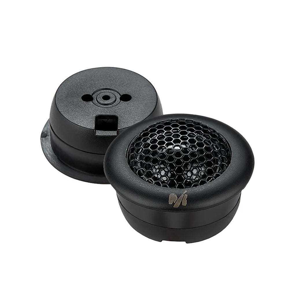 Deaf Bonce Machete 1" Silk Dome Tweeters (Pair)