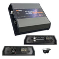 Marts Digital Monoblock Amplifier, 3000W RMS, 1 Ohm Stable