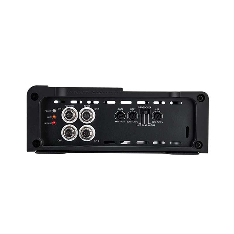 Deaf Bonce Machete 2 Channel Amplifier, 360W RMS