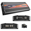 Marts Digital Pulse Full Range Monoblock Amplifier, 12,890W RMS