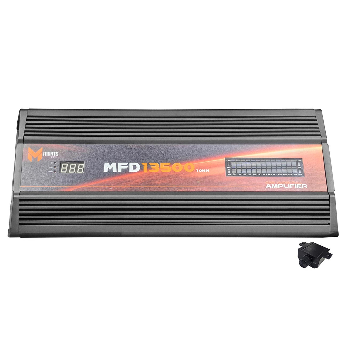 Marts Digital Pulse Full Range Monoblock Amplifier, 12,890W RMS