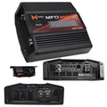Marts Digital Full Range Monoblock Amplifier, 3000W RMS