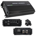Deaf Bonce Machete Monoblock Amplifier, 1200W