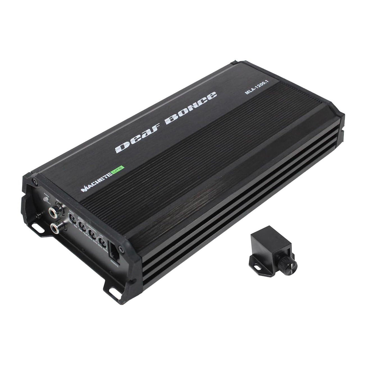Deaf Bonce Machete Monoblock Amplifier, 1200W
