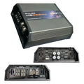 Marts Compact Digital Pulse 4 Channel Amplifier, 800W RMS