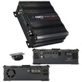 Marts Full Range Monoblock Amplifier, 1500W RMS