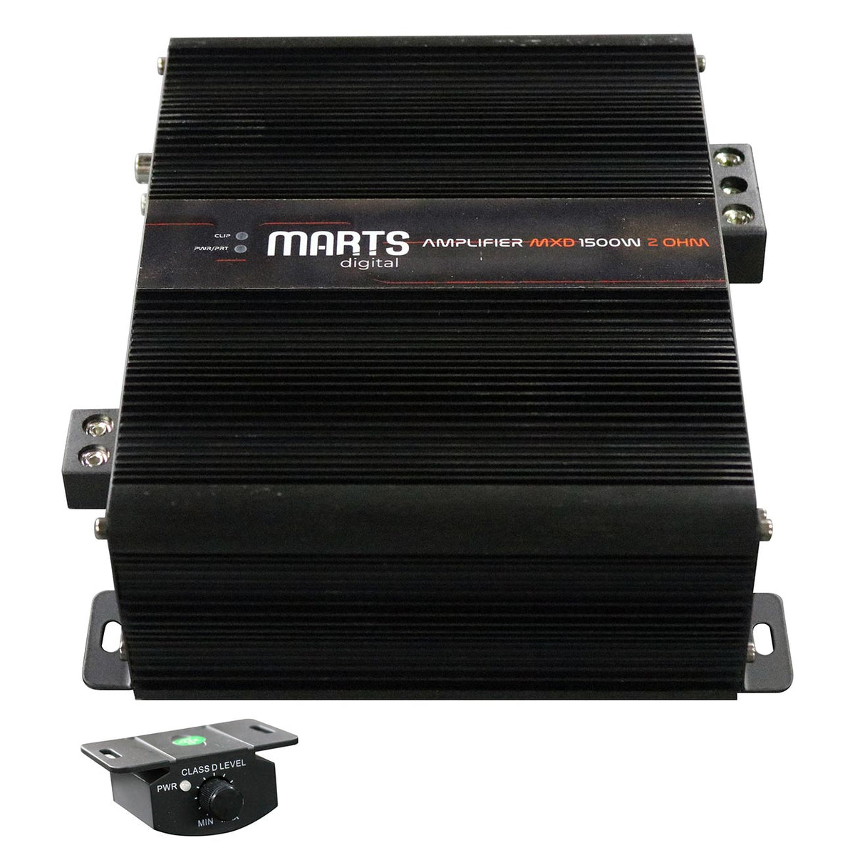 Marts Full Range Monoblock Amplifier, 1500W RMS