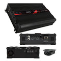 Marts Monoblock Full Range Amplifier, 8000W RMS