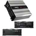 Marts Digital Amplifier 4 Channel, 1200W RMS (2 Ohm)