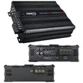Marts 4 Channel Amplifier, 2000W RMS