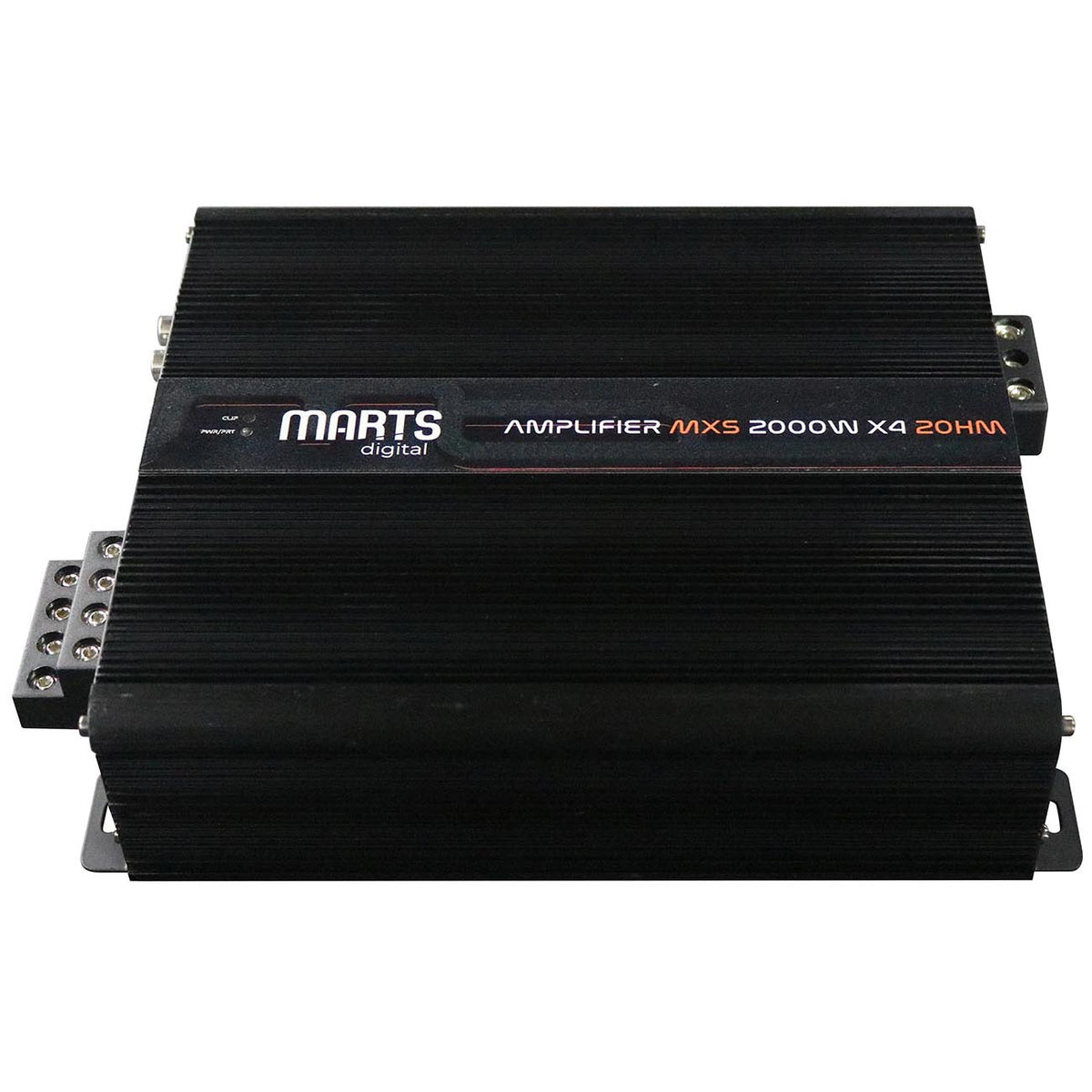 Marts 4 Channel Amplifier, 2000W RMS