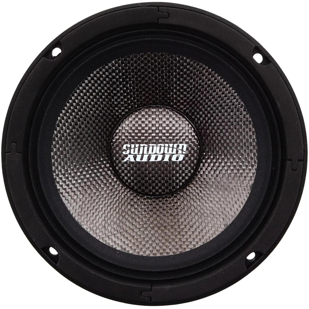 Sundown Audio 6.5" Midrange Speaker, 300W RMS, 4 Ohm
