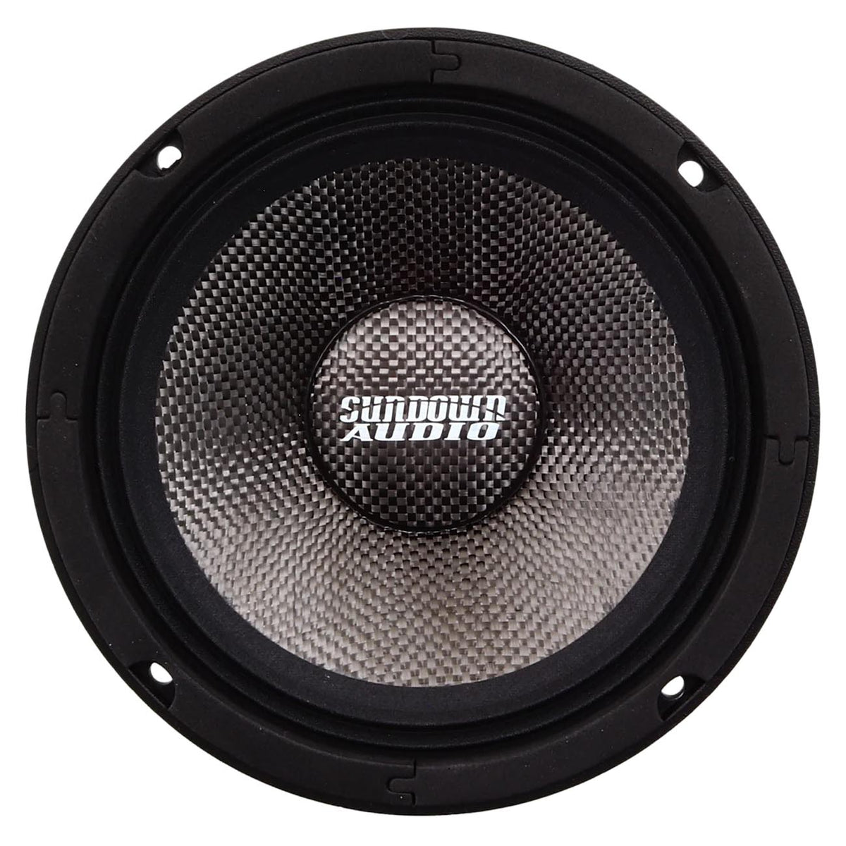 Sundown Audio 6.5" Midrange Speaker, 300W RMS, 8 Ohm