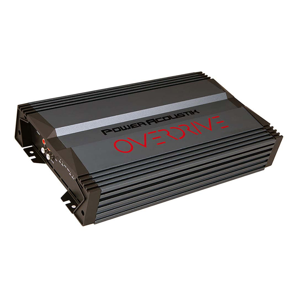 Power Acoustik 2 Channel Amplifier, 400W RMS/1000W MAX