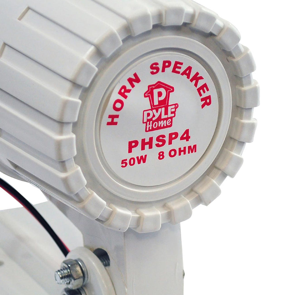 Pyle 6" Indoor / Outdoor Horn Speaker