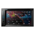 Pioneer 6.2" Double DIN Fixed Face DVD Receiver with Bluetooth, Amazon Alexa & Siri Eyes Free Support
