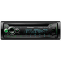 Pioneer Single DIN Detachable Face CD Audio Receiver with Enhanced Audio Functions, Pioneer Smart Sync App Compatibility, MIXTRAX®, Built-in Bluetooth®, SiriusXM-Ready™
