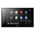 Pioneer Double DIN Modular 8" Display Mechless Digital Media Receiver, Apple CarPlay®, Android Auto™, Amazon Alexa via Pioneer Vozsis, Bluetooth®, HD Radio™, SiriusXM-Ready™