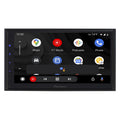 Pioneer Single DIN Modular 6.8" Display Mechless Digital Media Receiver, Hi-Res Certified, Apple CarPlay®, Android Auto™, Amazon Alexa Built-in, Bluetooth®, Wifi®, SiriusXM-Ready™