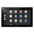 Pioneer SPHERA 10.1" Mechless Single DIN Receiver with Floating Screen, Dolby Atmos, Wireless/Wired CarPlay & Android Auto