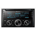 Pioneer Double DIN CD Receiver with Enhanced Audio Functions, Pioneer Smart Sync App Compatibility, MIXTRAX® and Built-in Bluetooth®, SiriusXM-Ready™