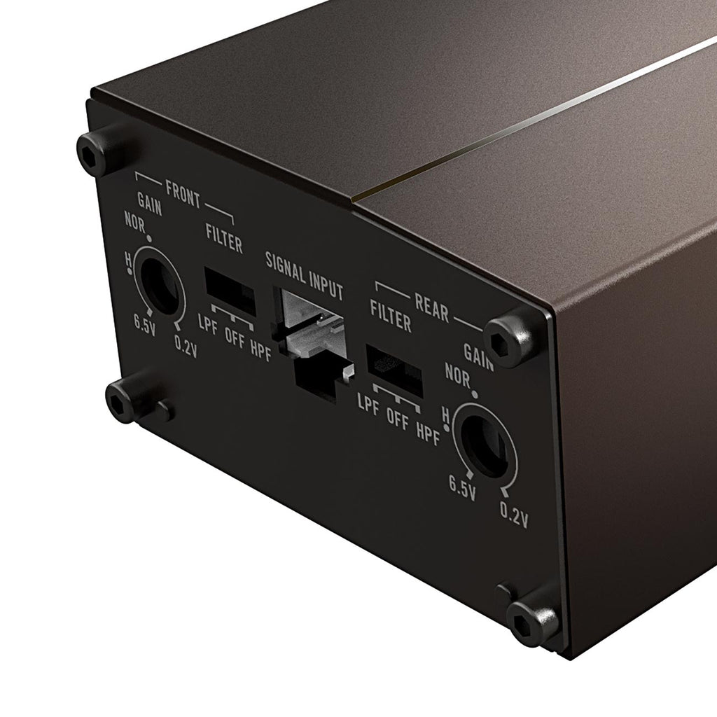 Pioneer 4 Channel Amplifier, 400W Max