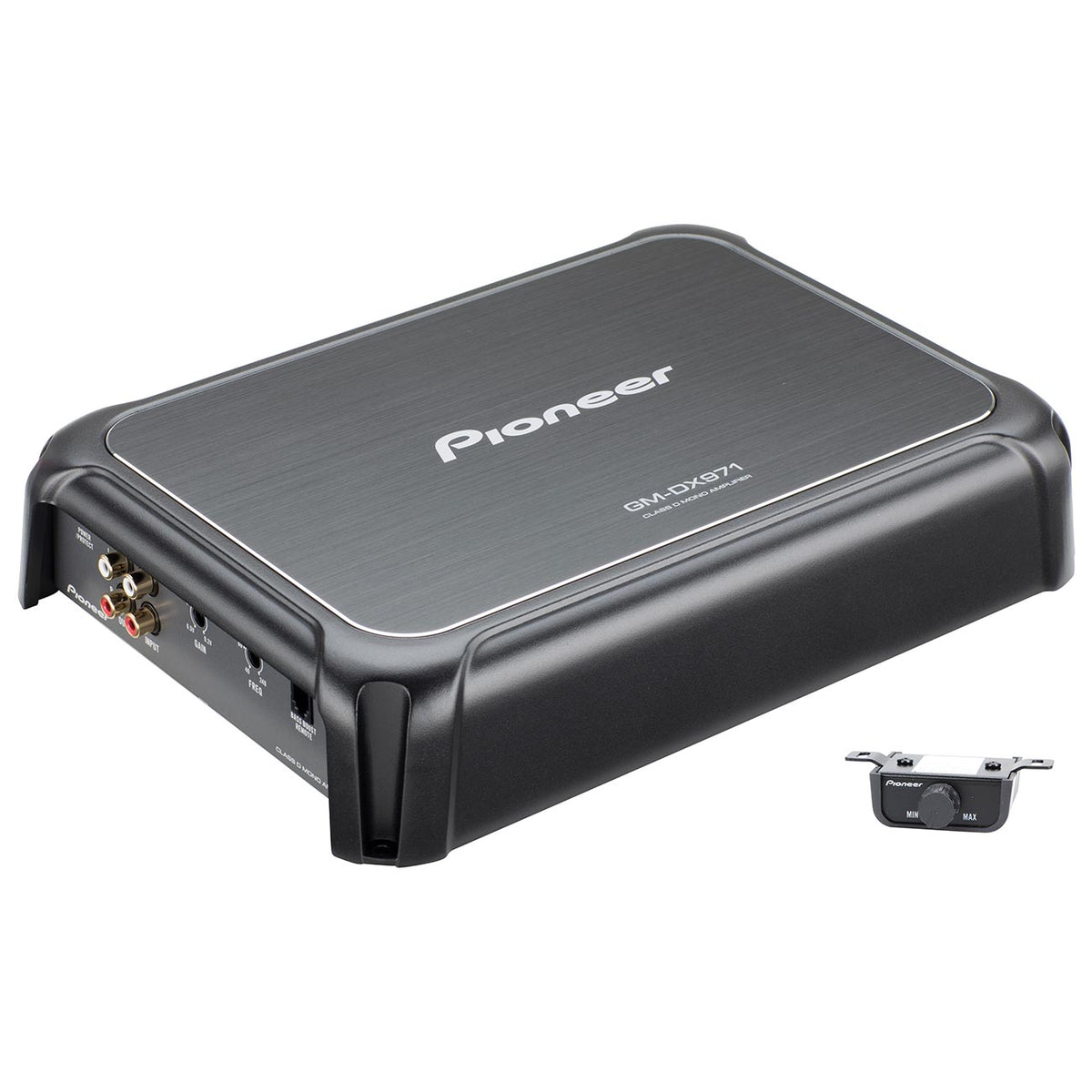 Pioneer Monoblock Amplifier, 2400 Watts Max