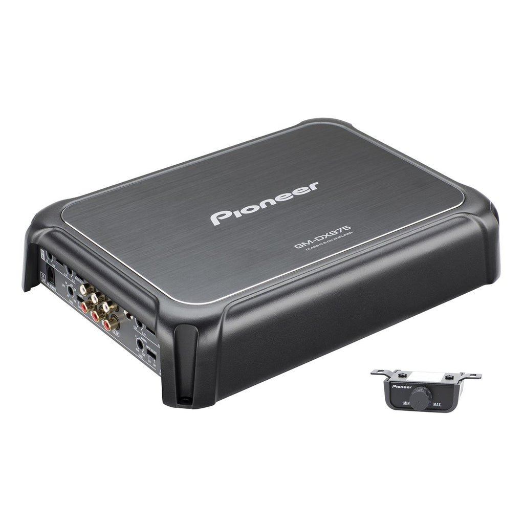 Pioneer 5 Channel Amplifier, 2000W Max
