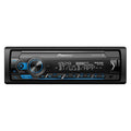 Pioneer Single DIN AM/FM Mechless Receiver with Detachable Face with Pioneer Smart Sync, MIXTRAX®, Bluetooth®