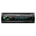Pioneer Single DIN AM/FM Mechless Receiver with Pioneer Smart Sync, HD Radio™, MIXTRAX®, BLuetooth®, SiriusXM-Ready™
