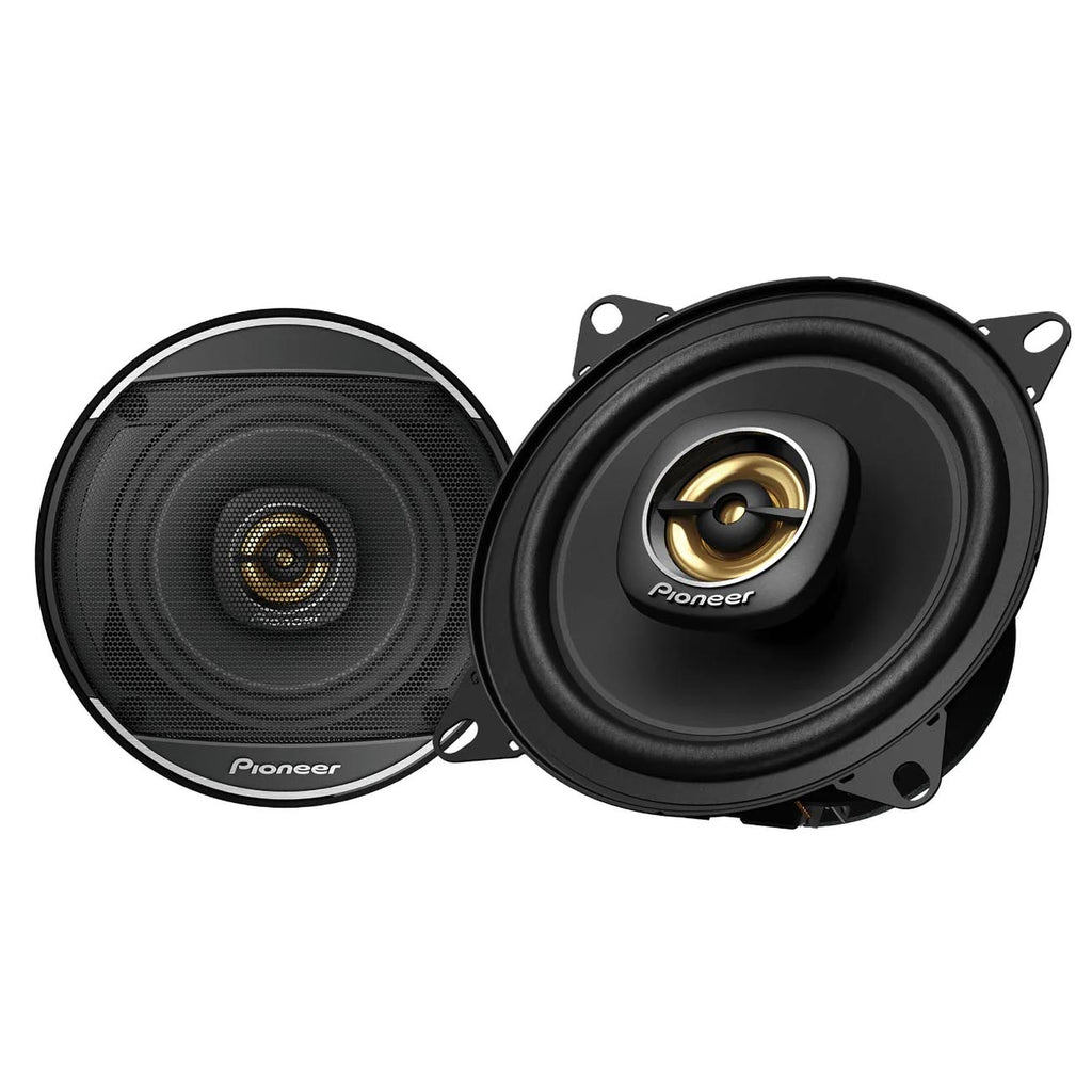 Pioneer 4" 2-Way Full Range Speakers - 230W Max / 50W RMS (Pair)