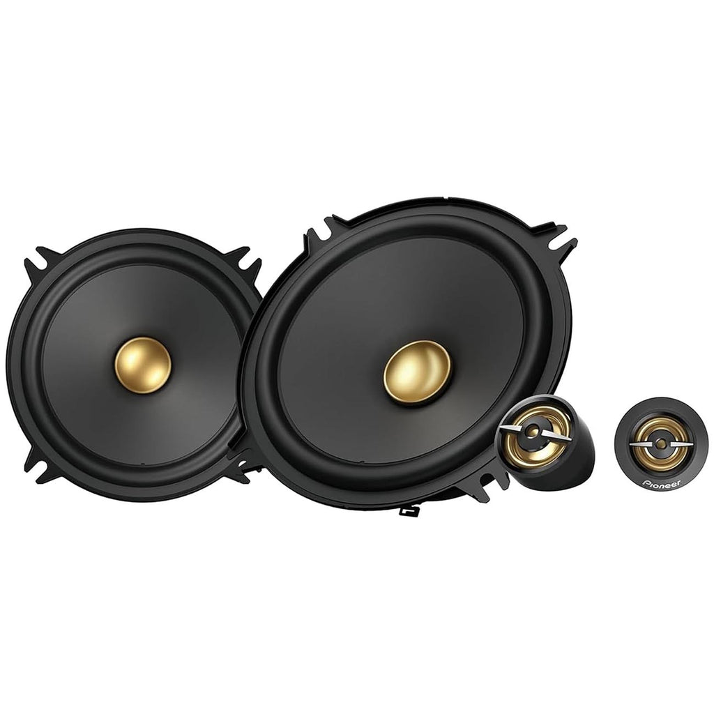 Pioneer 5.25" 2-Way Component System - 300W Max / 50W RMS (Pair)