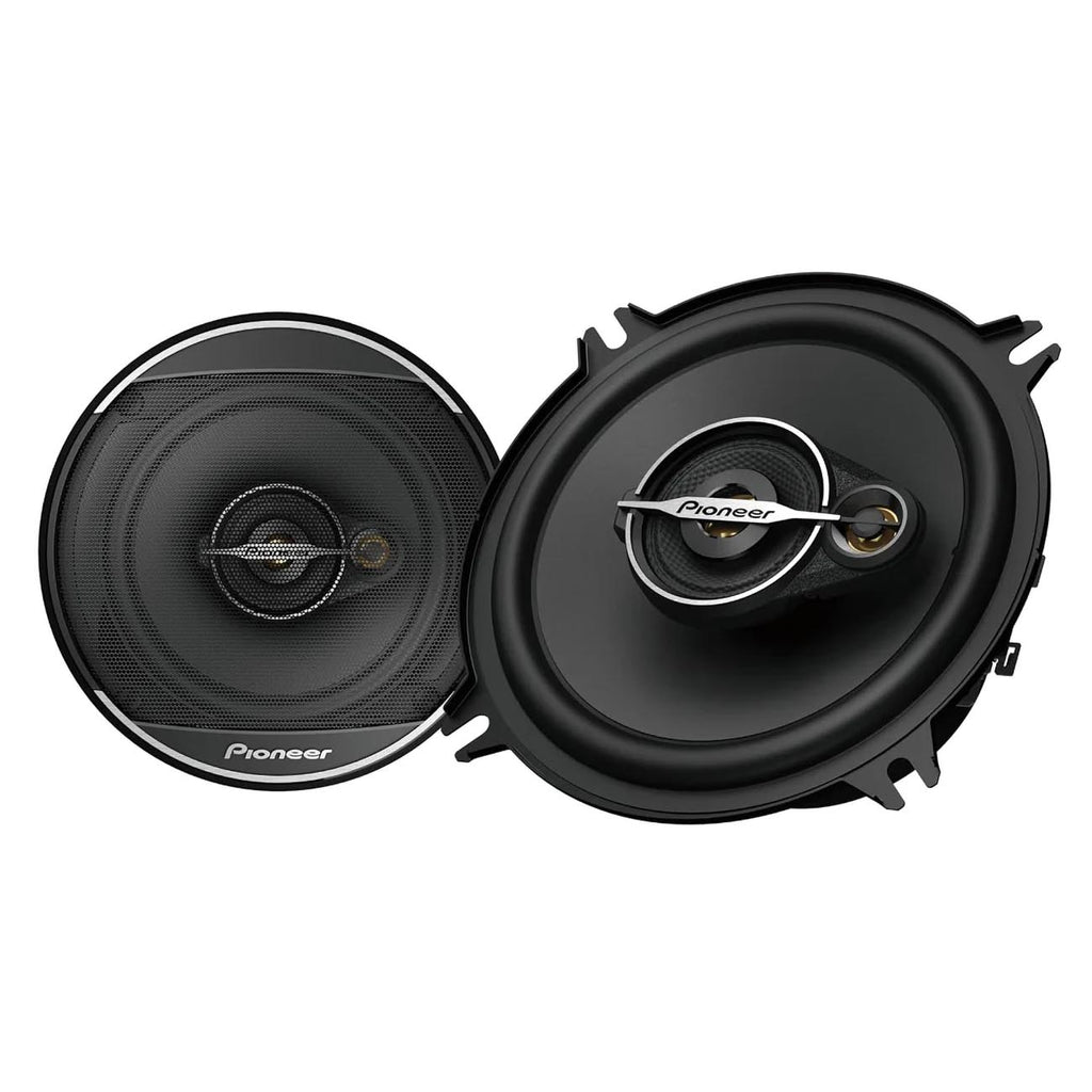Pioneer 5-1/4" 3-Way Full Range Speakers - 300W Max / 50W RMS (Pair)