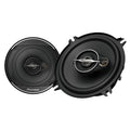 Pioneer 5-1/4" 3-Way Full Range Speakers - 300W Max / 50W RMS (Pair)