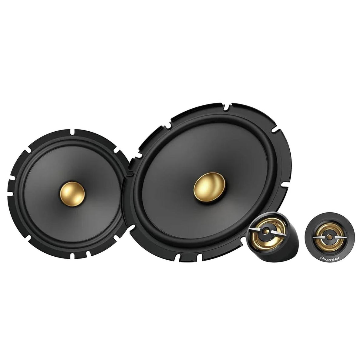 Pioneer 6-1/2" 2-Way Component System - 350 Watts Max / 80 RMS (Pair)
