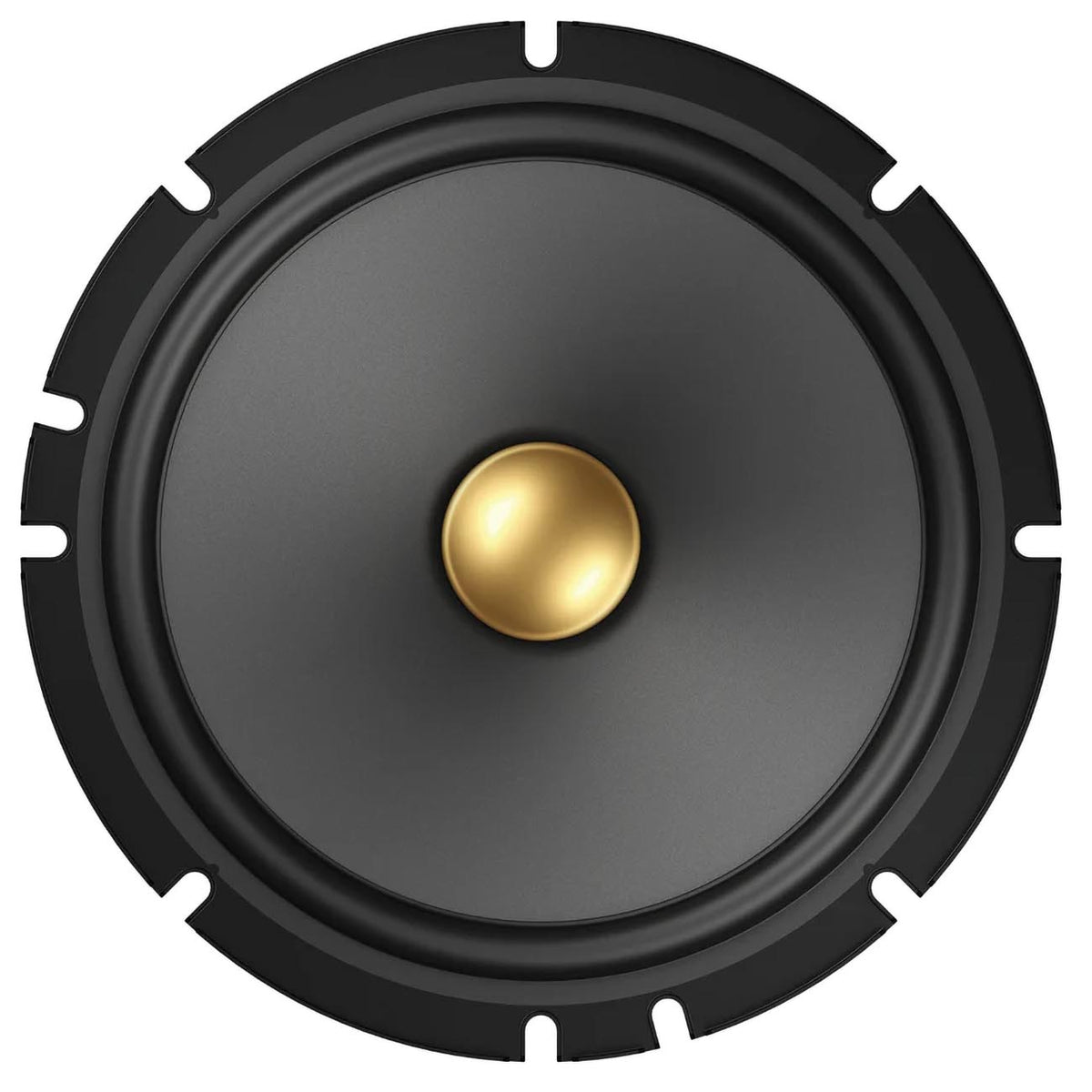 Pioneer 6-1/2" 2-Way Component System - 350 Watts Max / 80 RMS (Pair)