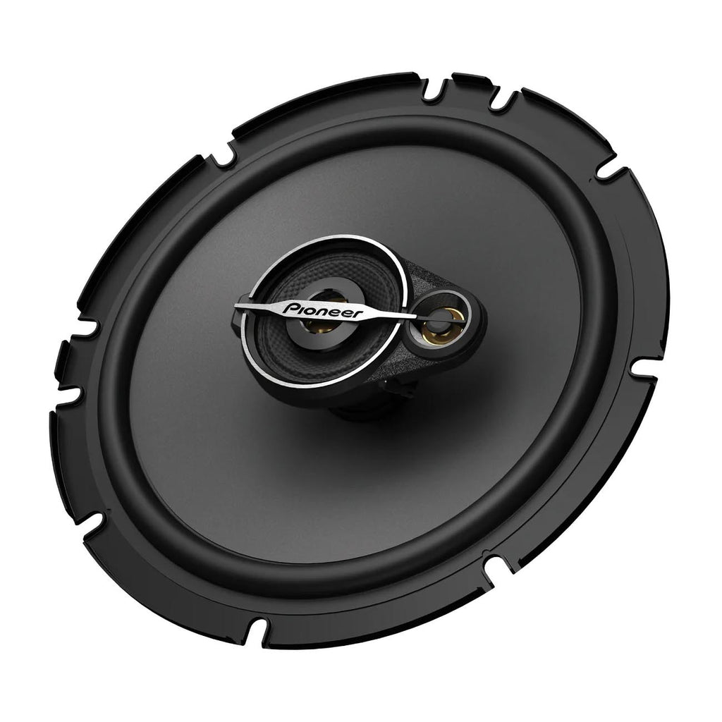 Pioneer 6-1/2" 3-Way Full Range Speakers - 320 Watts Max / 70 RMS (Pair)