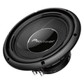 10″ Woofer, 1200W Max/350W RMS, Single 4 Ohm