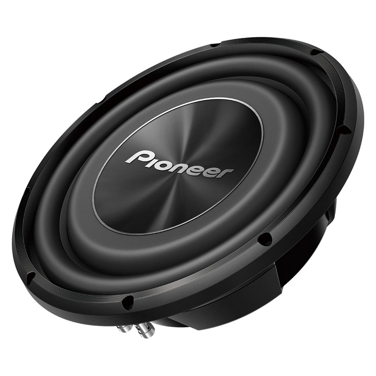 Pioneer 12" Shallow Mount Woofer, 1500W Max / 400W RMS, Single 4 Ohm Voice Coil